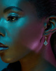 Star Dust Earrings-Earrings-TOR Pure Jewelry