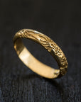 Queen Marie Ring-Wedding Band-TOR Pure Jewelry