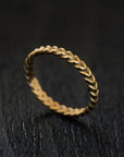 Elizabeth Wedding Band-Wedding Band-TOR Pure Jewelry