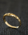 Queen Victoria Wedding Band-Wedding Band-TOR Pure Jewelry