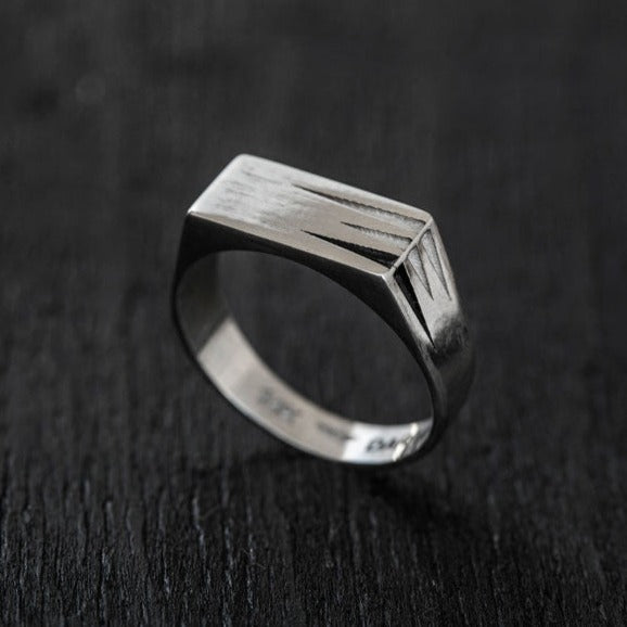 Spike Ring-Men&#39;s Rings-TOR Pure Jewelry