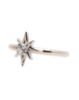 Northern Star Diamond Ring