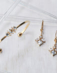 Aquamarine Earrings-Earrings-TOR Pure Jewelry