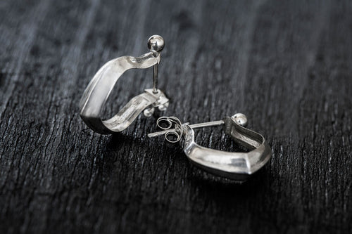 Gypsy Patent Earrings-Earrings-TOR Pure Jewelry