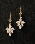 Venus Diamond Earrings-Earrings-TOR Pure Jewelry